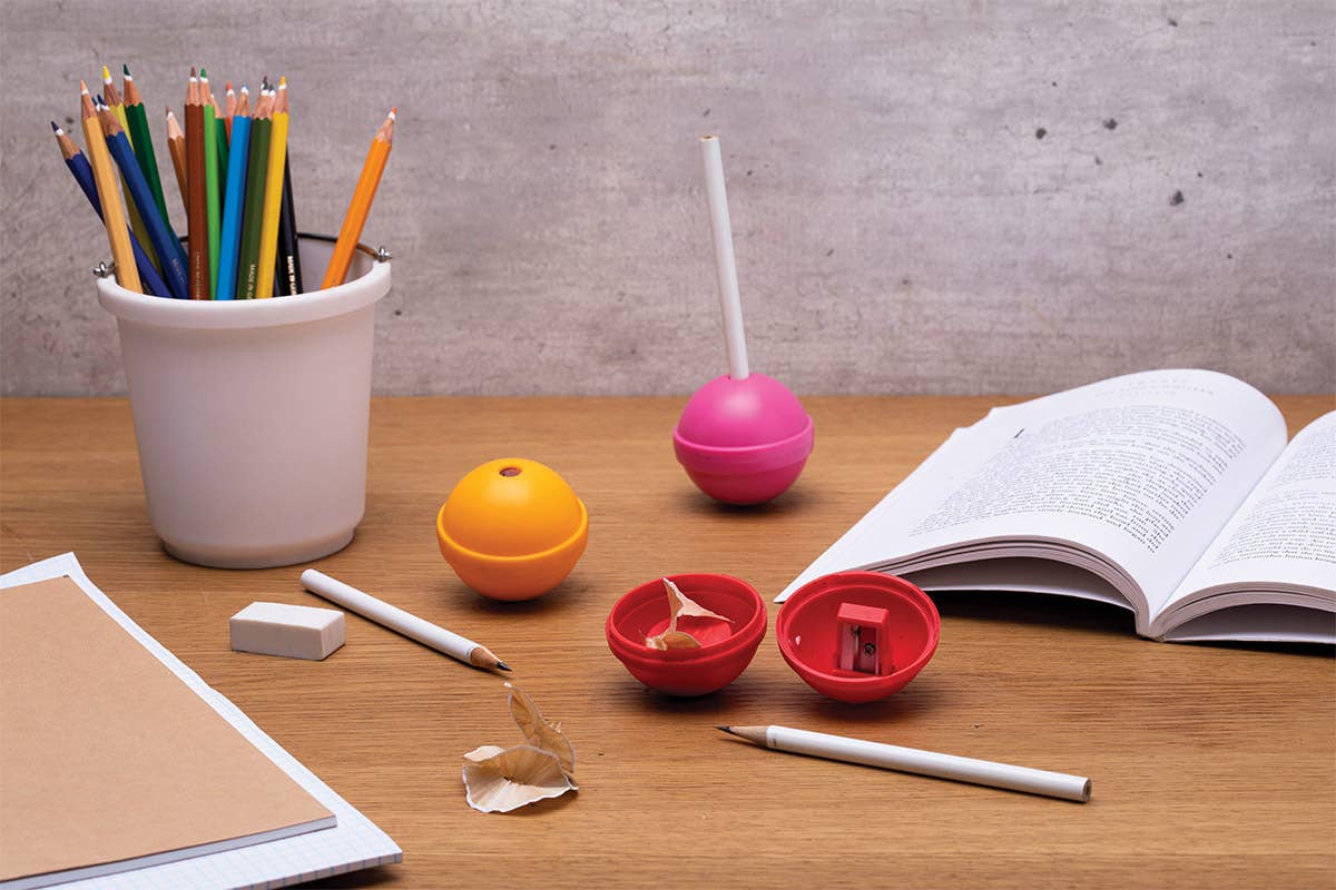Lollypop Pencil Sharpener