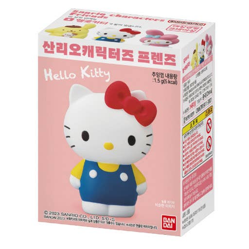 Sanrio Characters Friends Lovely Figure Blind Box