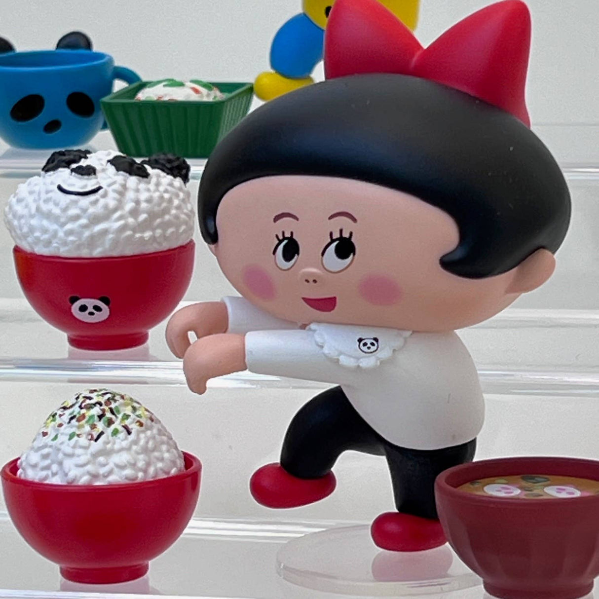 Panda Furikake Blind Box