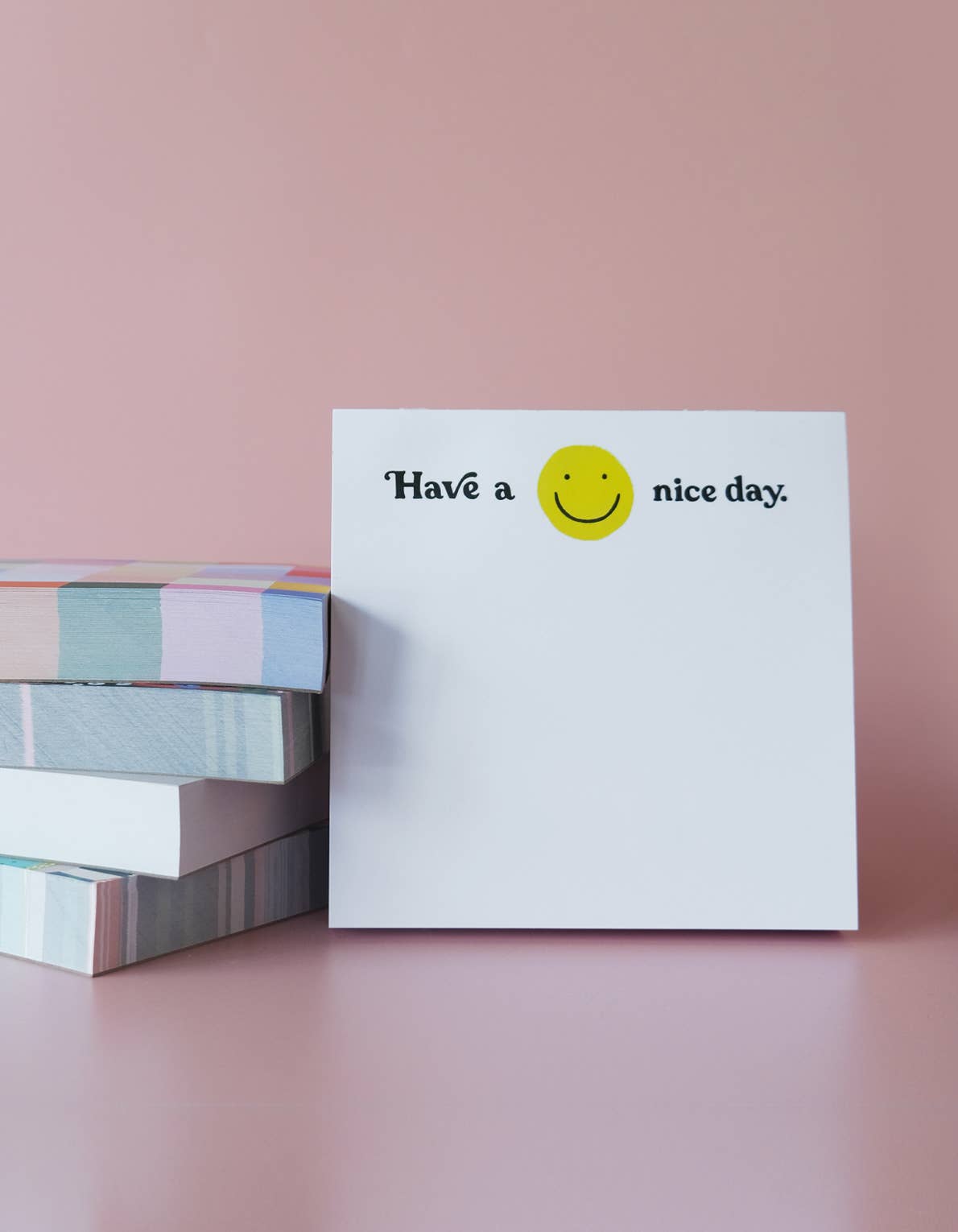 Have A Nice Day 200-Sheet Jumbo Desk Pad