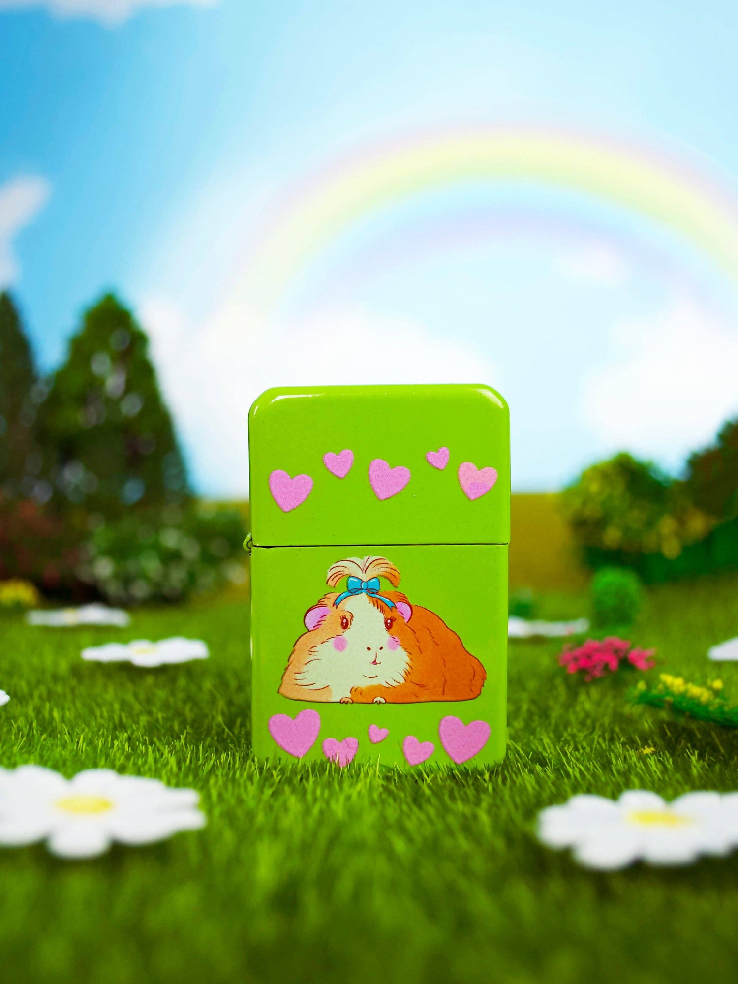Guinea Pig Lighter