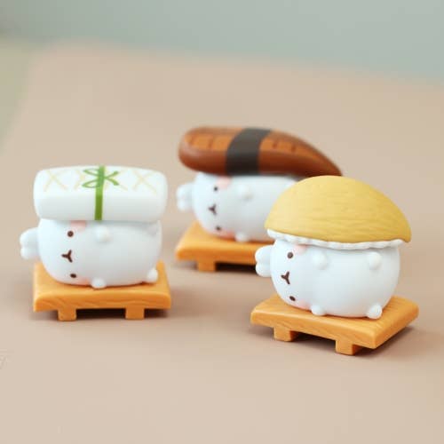 Molang's Sushi Shop Blind Box