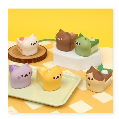Cake Nyang Blind Box