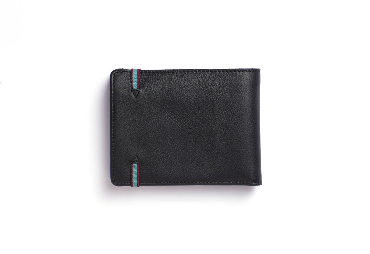 Minimalist Wallet With Coin Pocket by Carre Royal