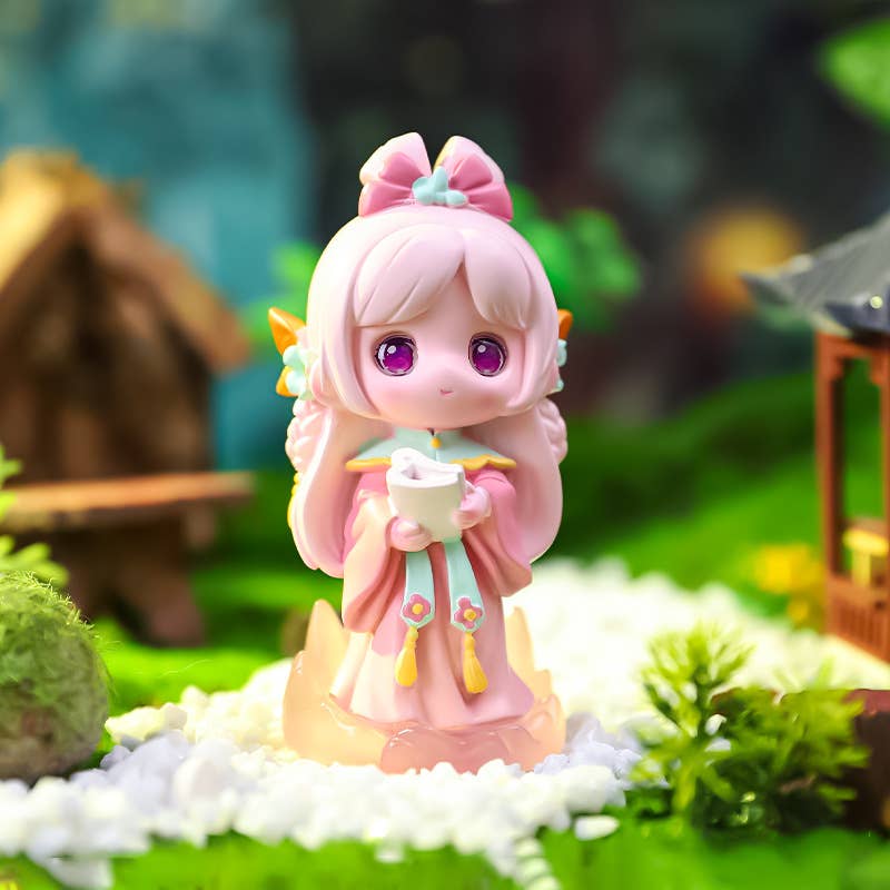 Meadow Breeze Blind Box