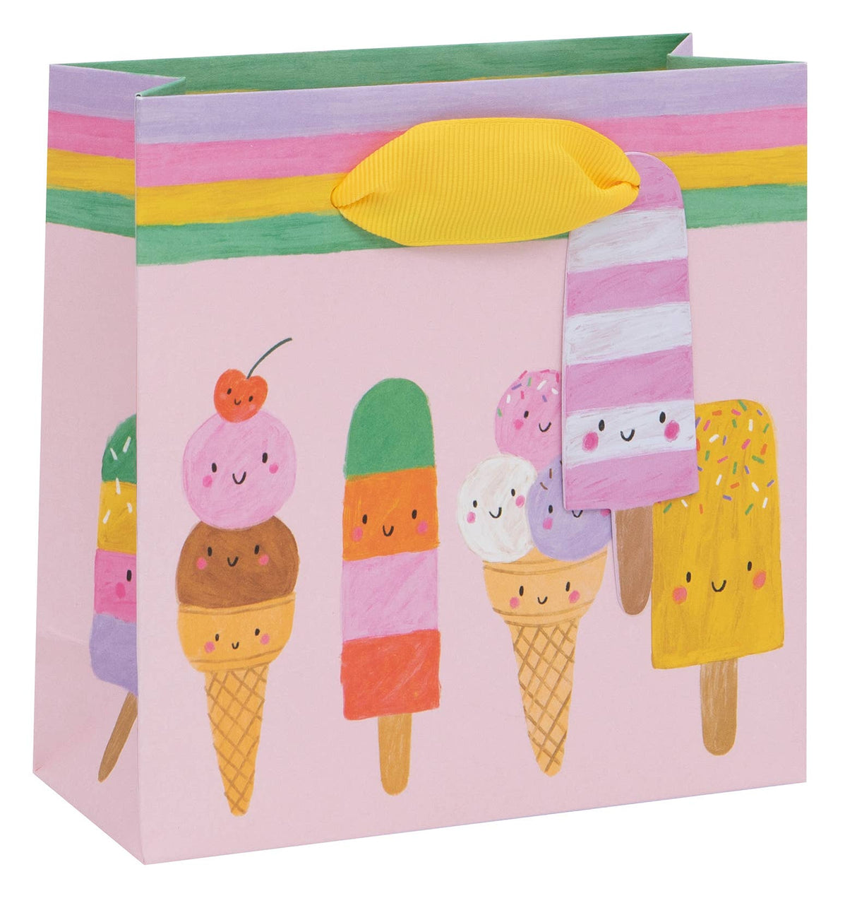 Small Ice Cream Gift Bag