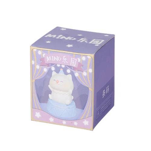 Mino Cat Park Blind Box