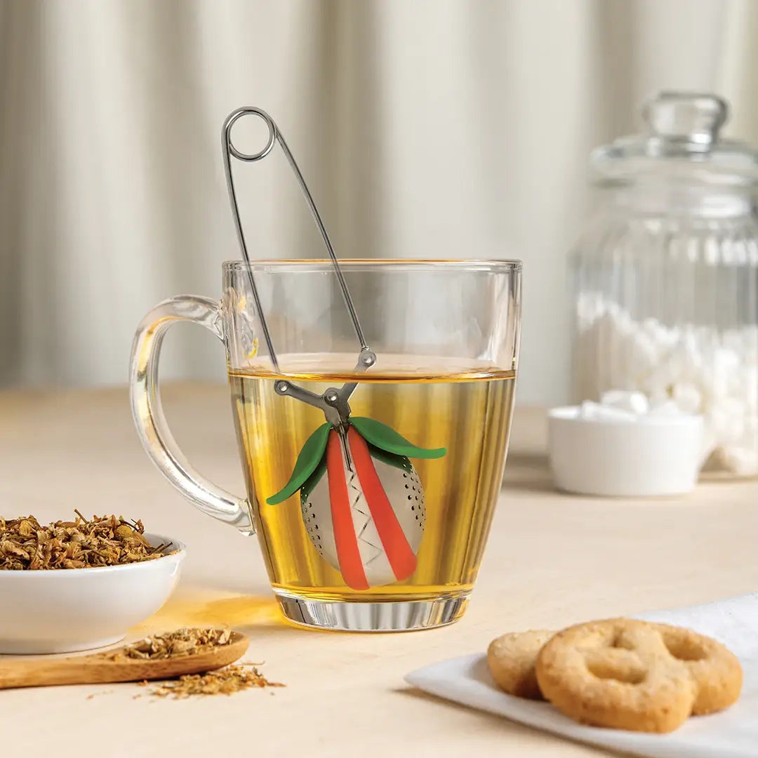 Tea Trap Tea Infuser