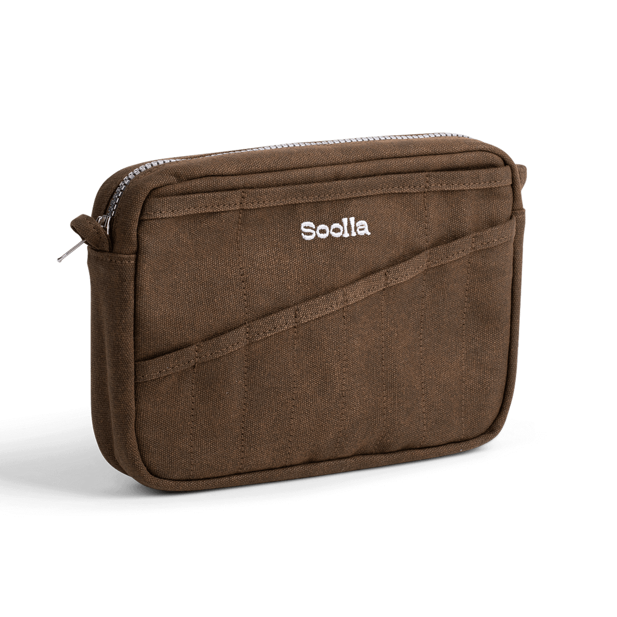 Coffee Bean Studio Pouch by Soolla