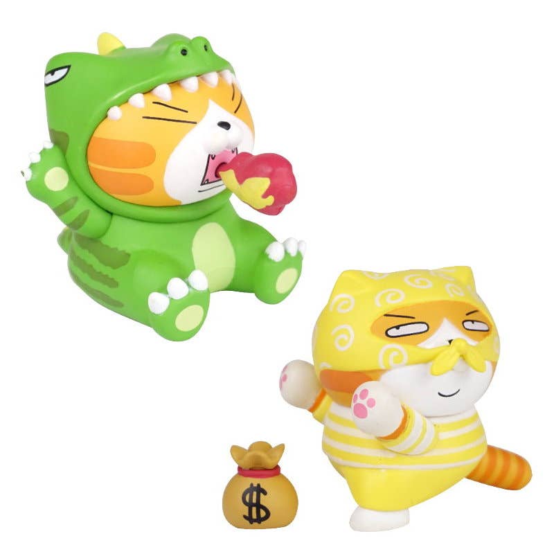Town Cats Blind Box