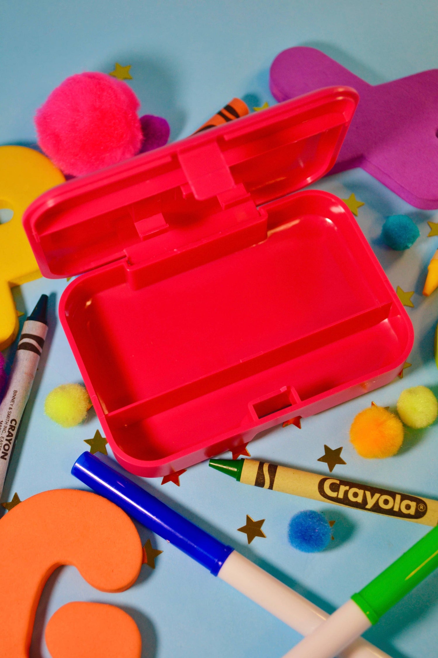 Eat The Rich Stash Box