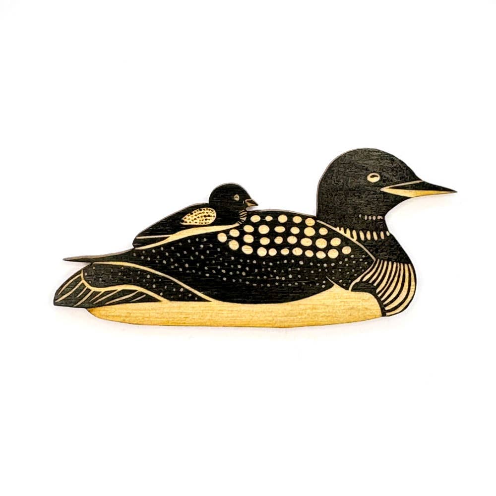 Loon Magnet