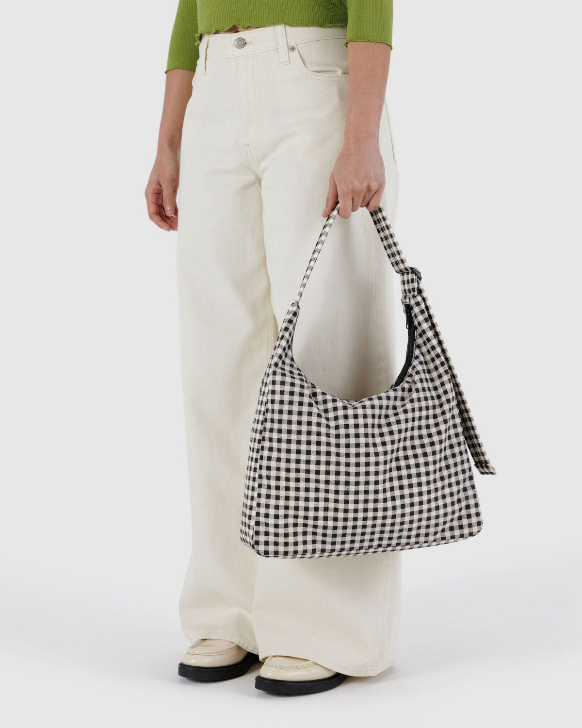Nylon Shoulder Bag by BAGGU