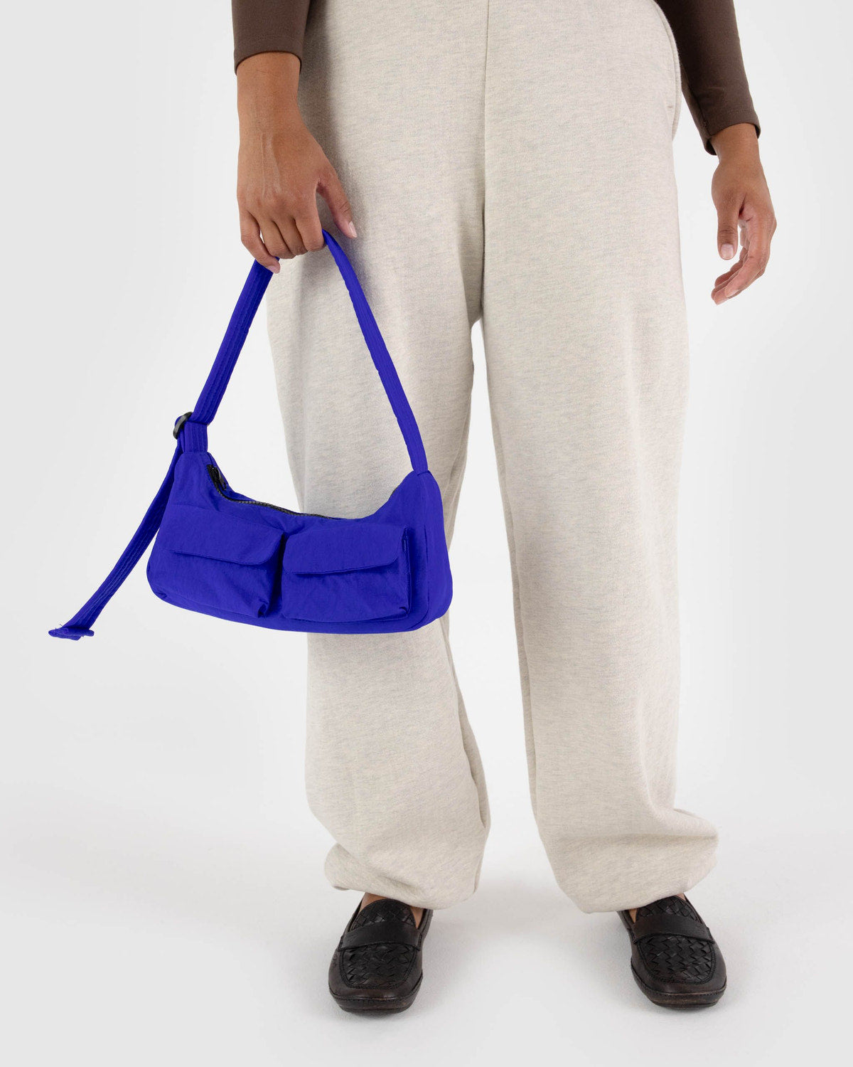 Cargo Shoulder Bag by BAGGU