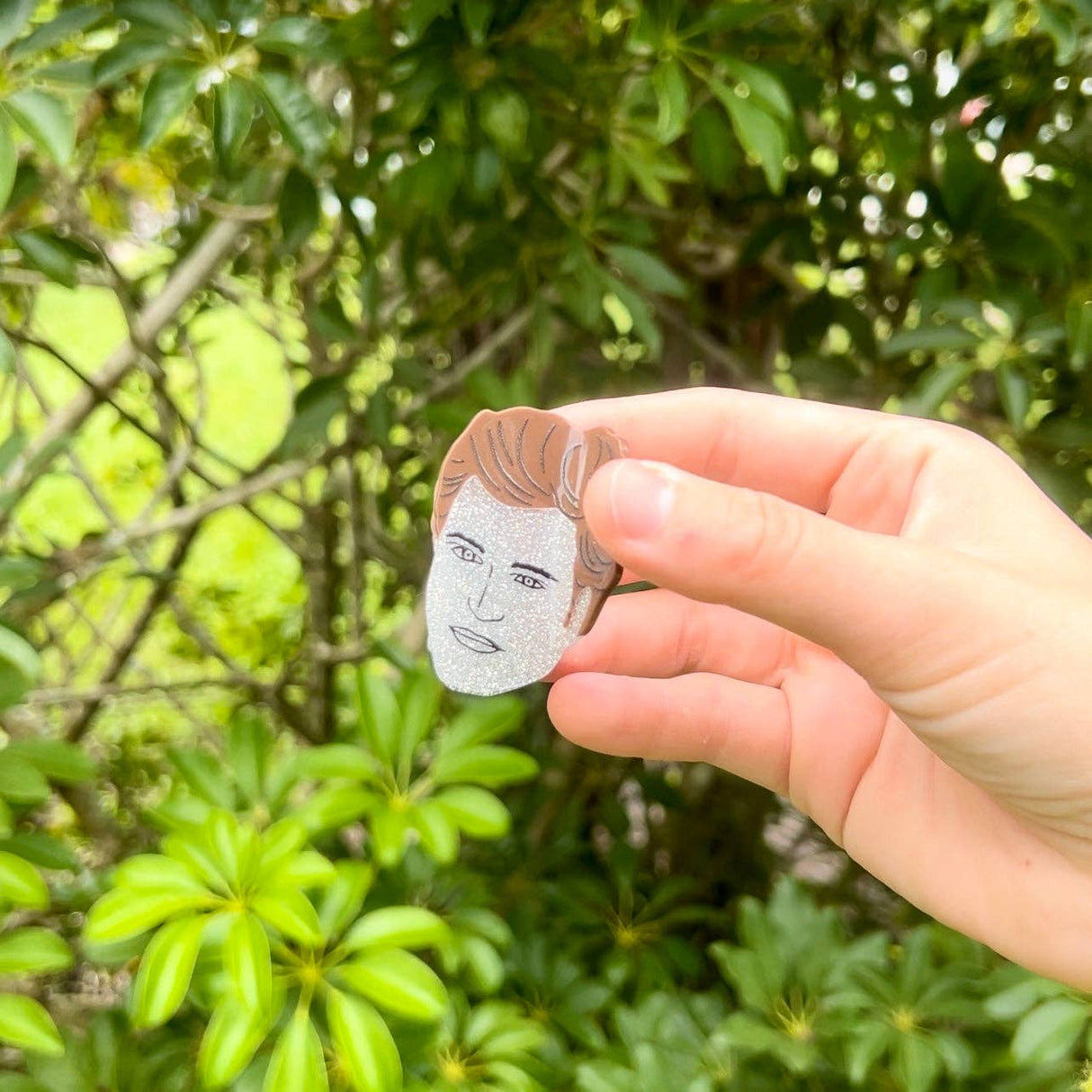 Mini E-Clips Twilight Edward