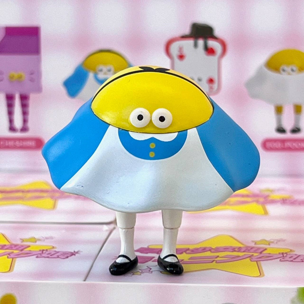 Breakfast Girl Blind Box