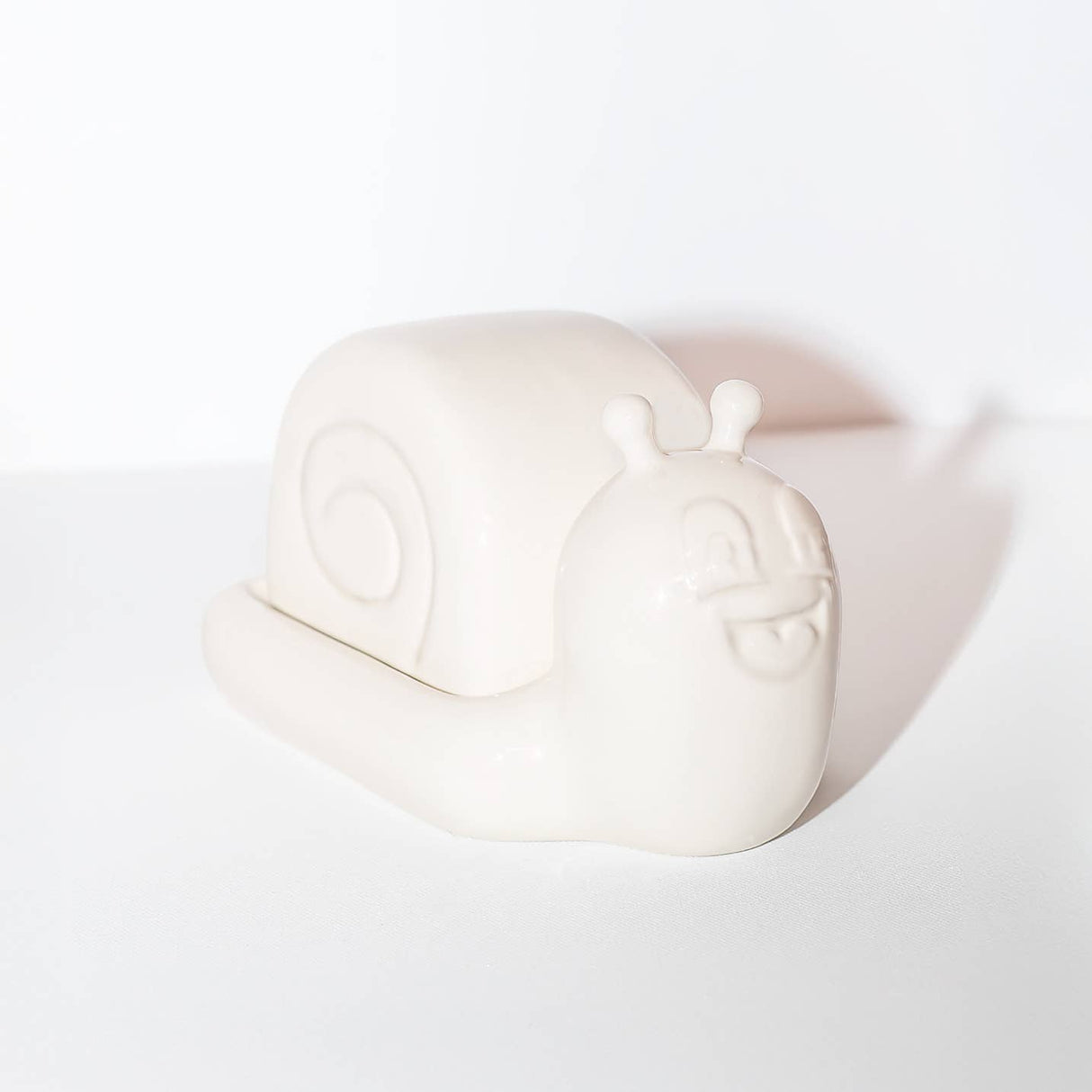 Snail Butter Dish x Hattie Stewart
