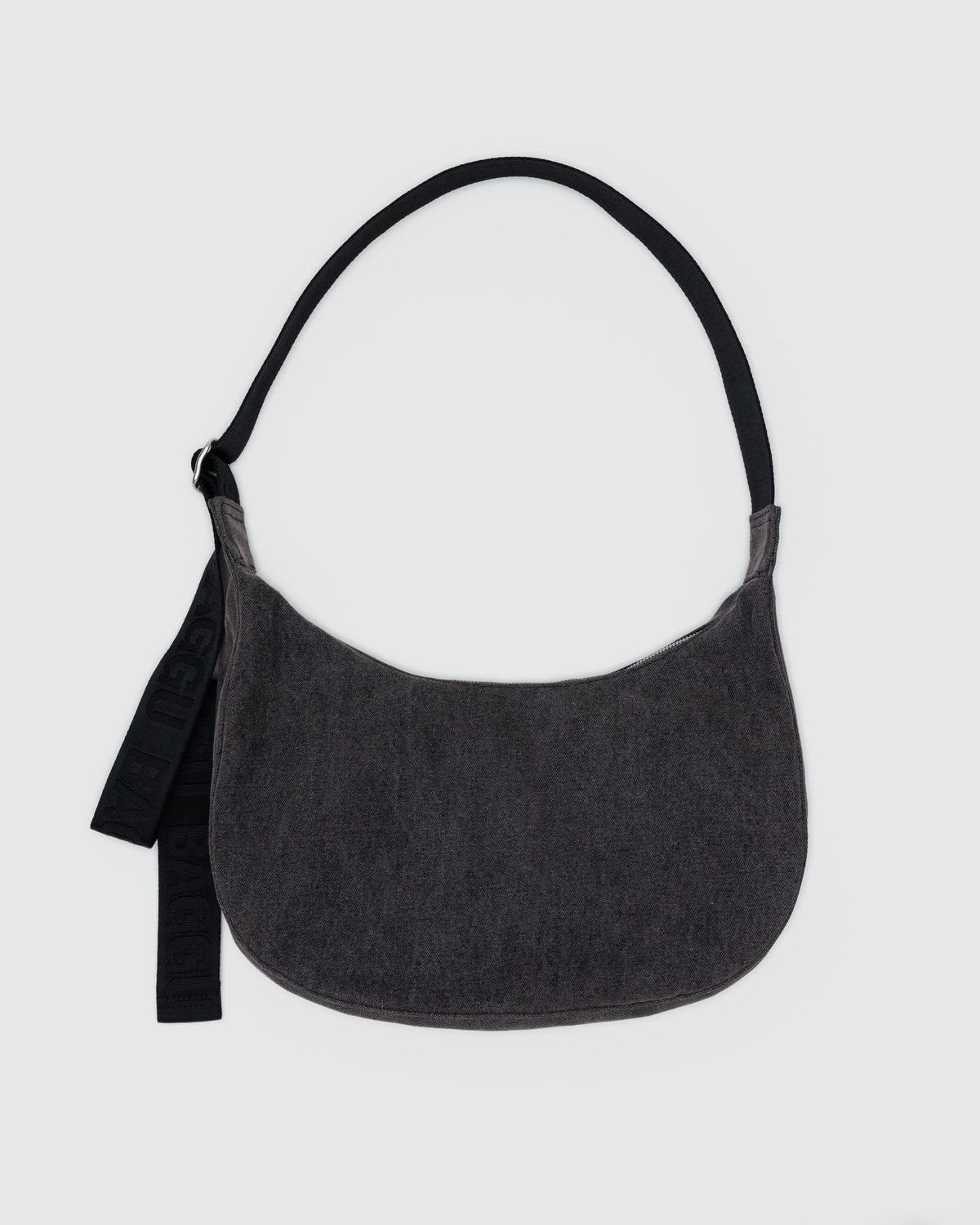Medium Nylon Crescent Bag by BAGGU