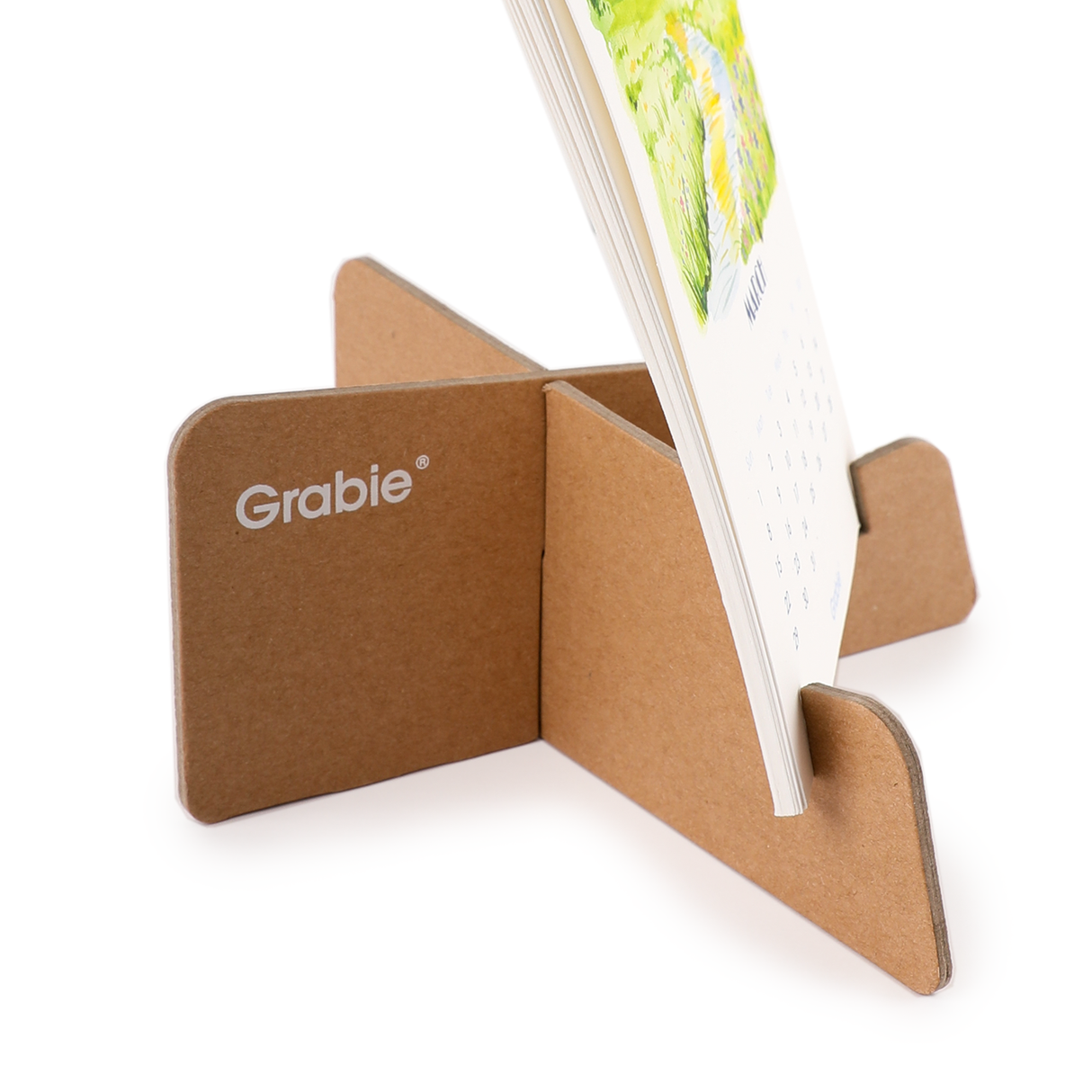 12-Month Watercolor Calendar Set For 2026