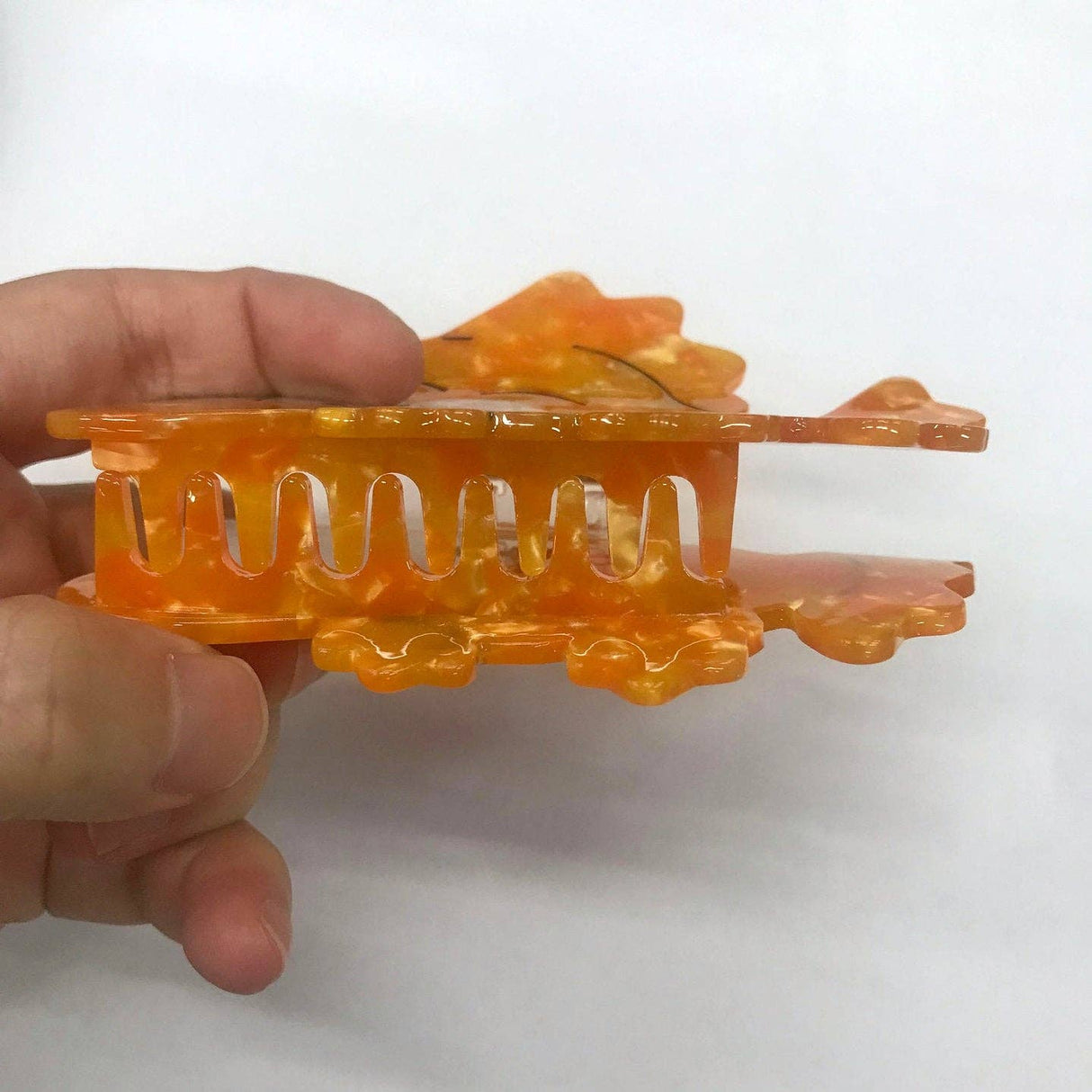 Simpsons Blinky Claw Clip