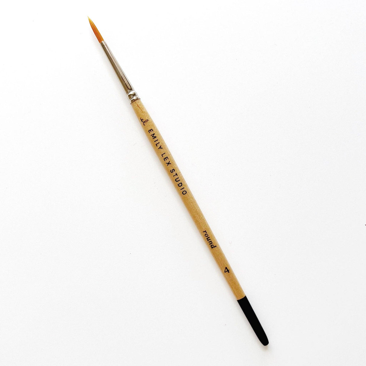 Watercolor Paint Brush by Emily Lex