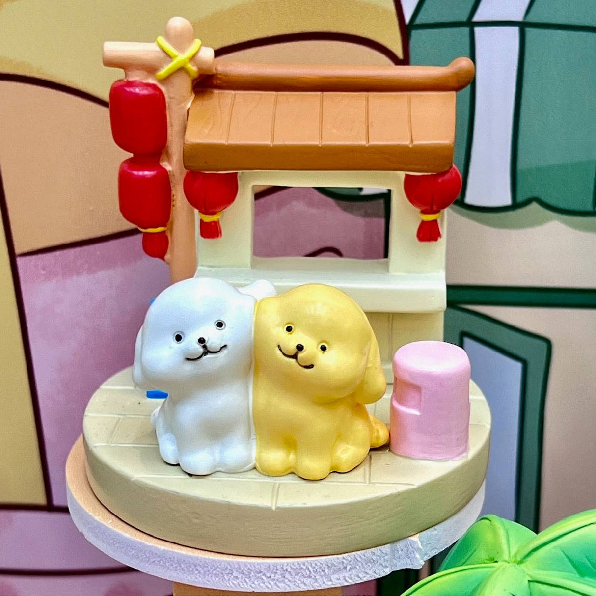 Puppy Landscape Blind Box