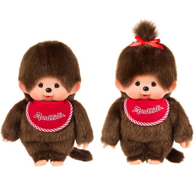 Limited Monchhichi Original Classic Plush – 30cm