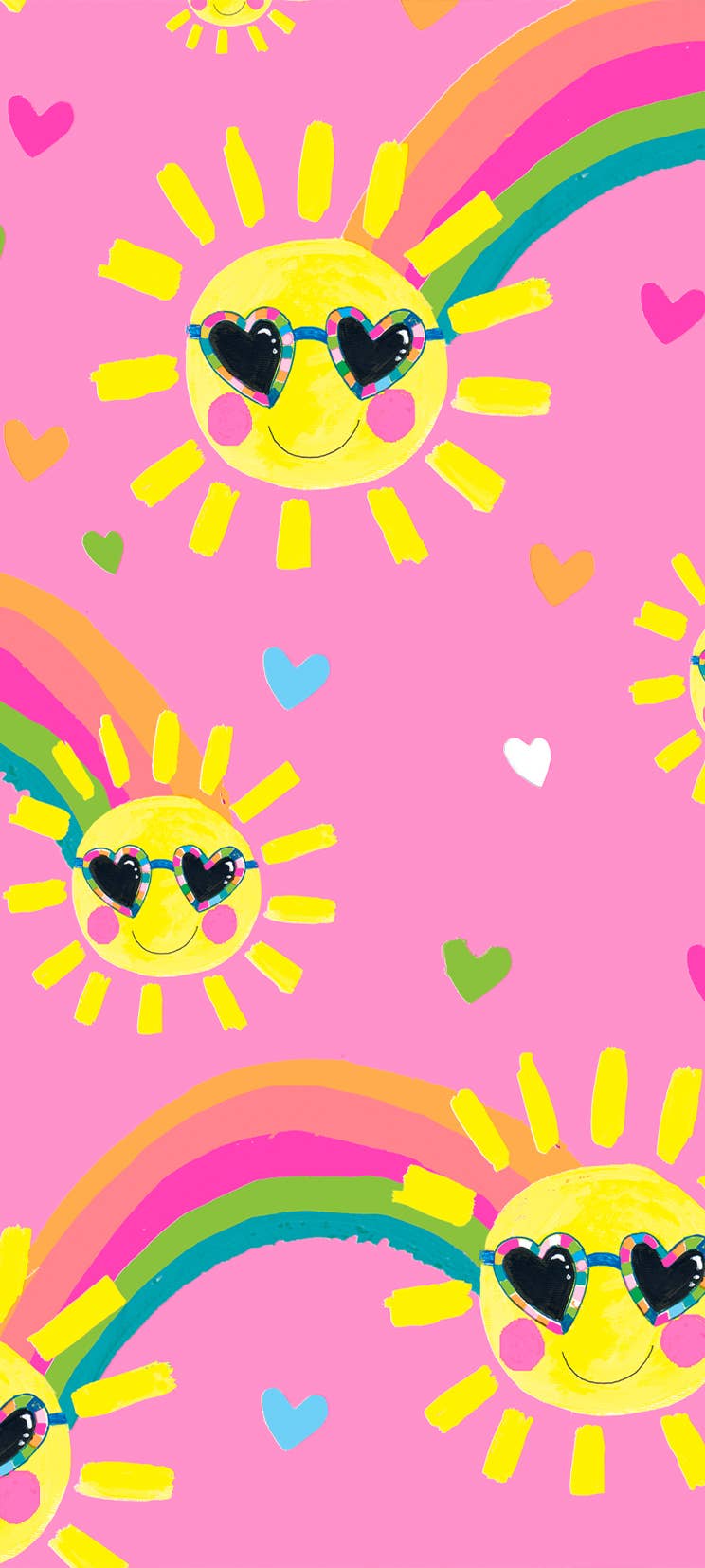 Sunshine Tissue Paper