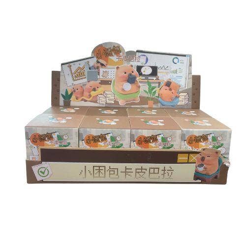 Capybara Island Blind Box