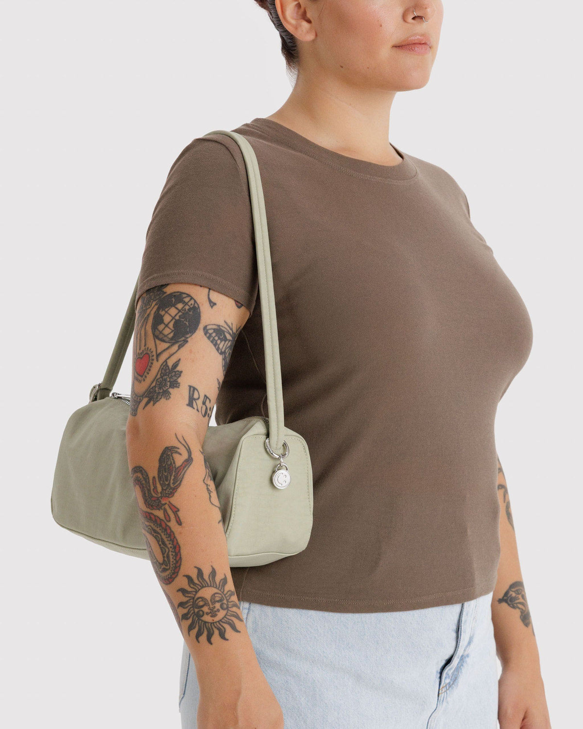 Nylon Loaf Bag by BAGGU