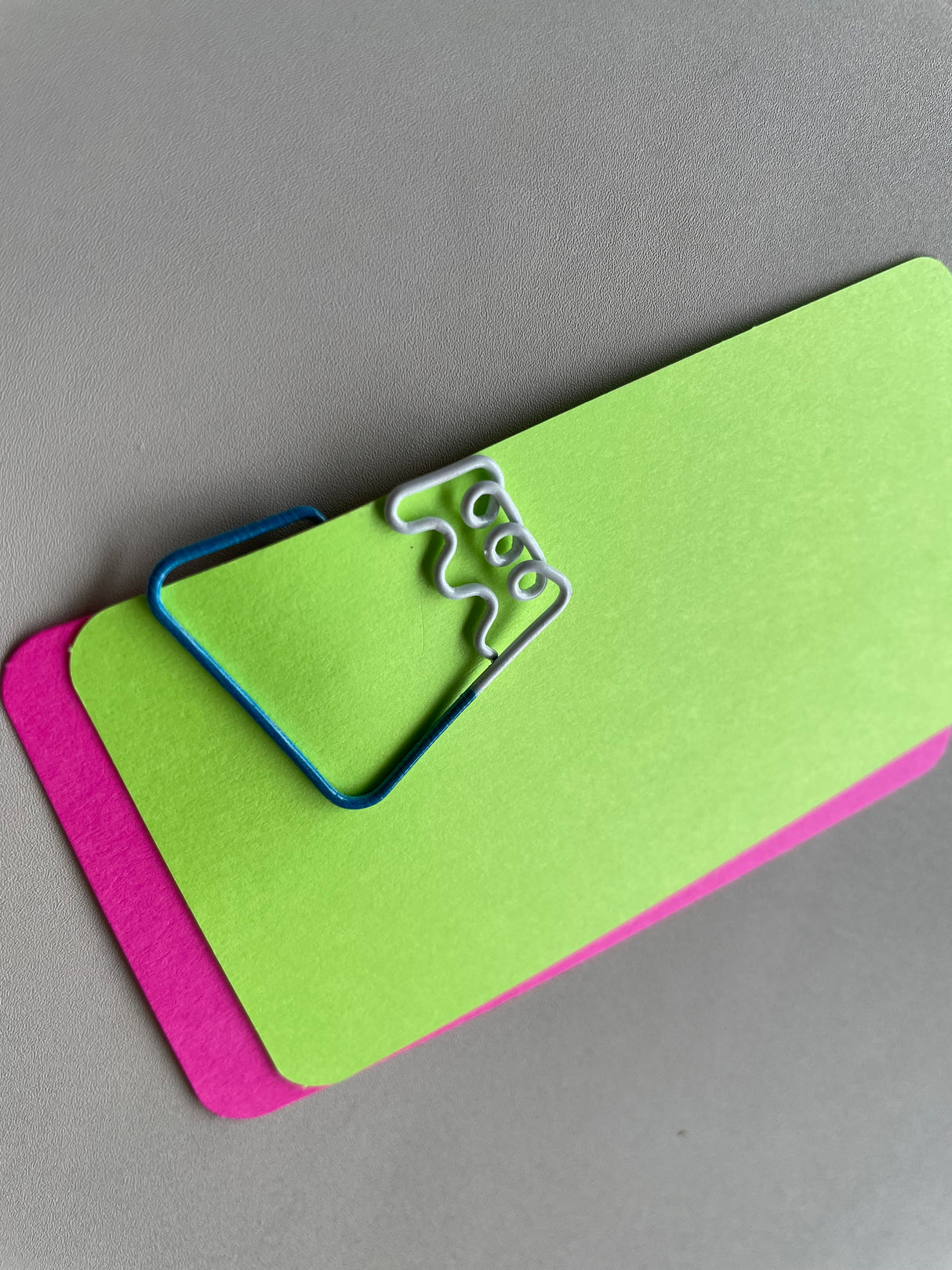 Mount Fuji Paper Clips