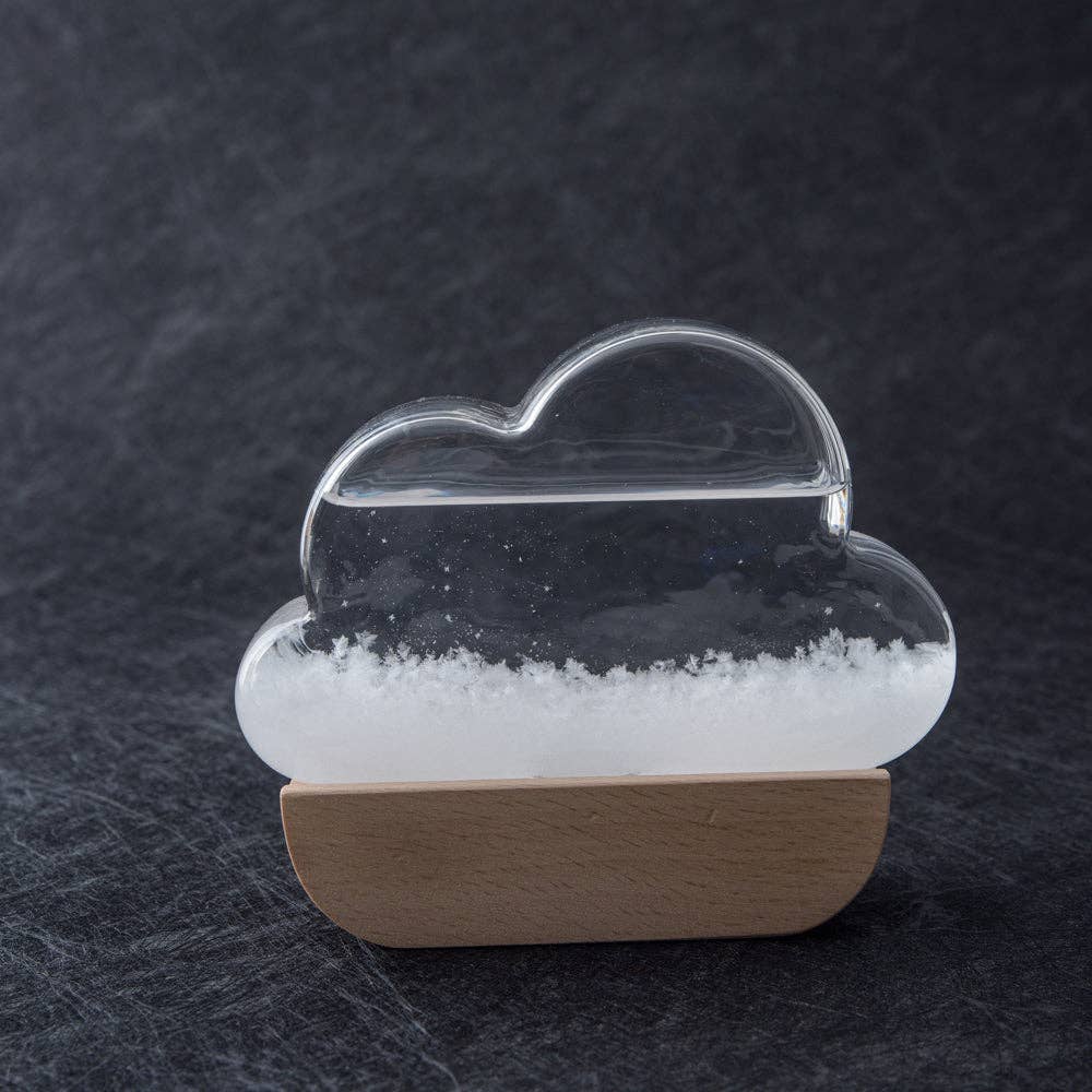 Storm Glass Cloud Classic Weather Tool