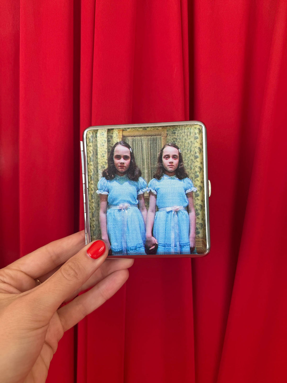 The Overlook Hotel Cig Case