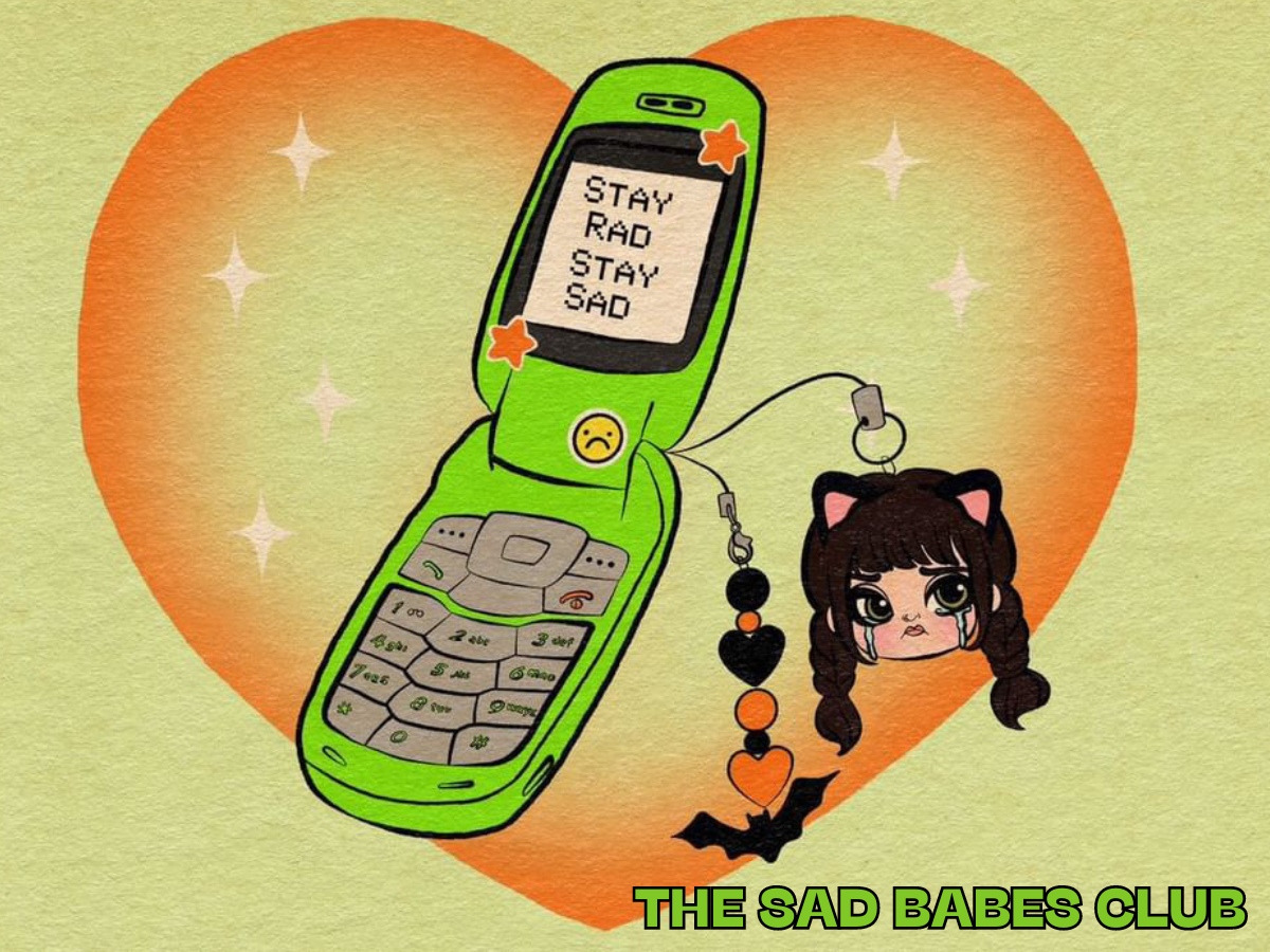 Slutty Bobby Sticker