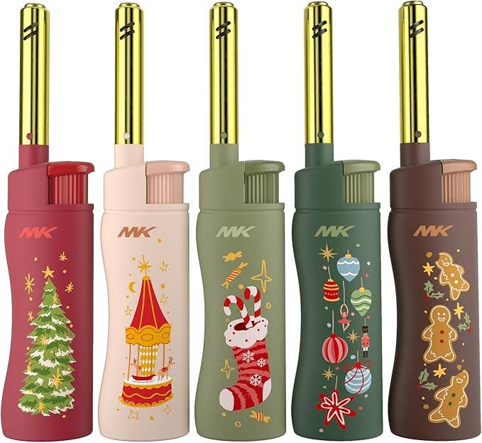 MK Xmas Lighter