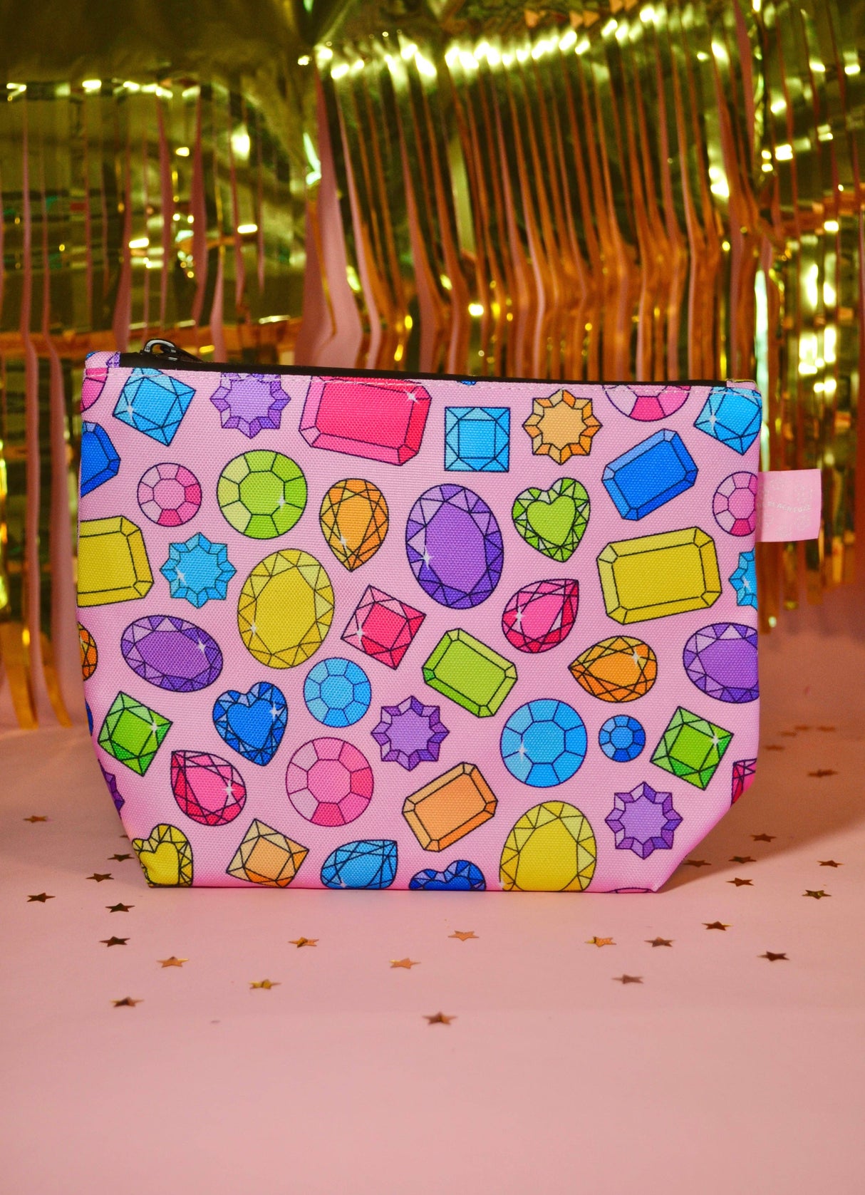 Gemstoned Smell-Proof Stash Bag