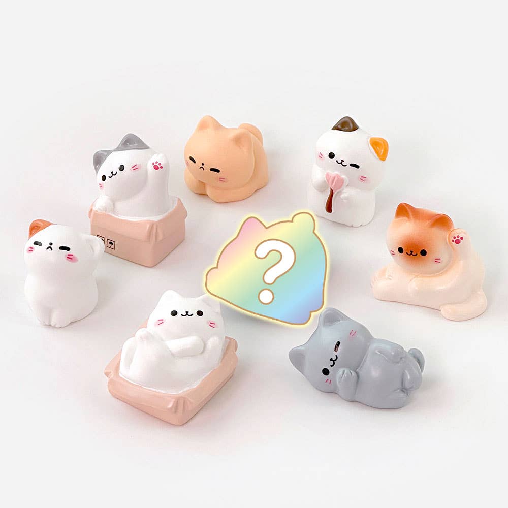 Cozy Cat Blind Box