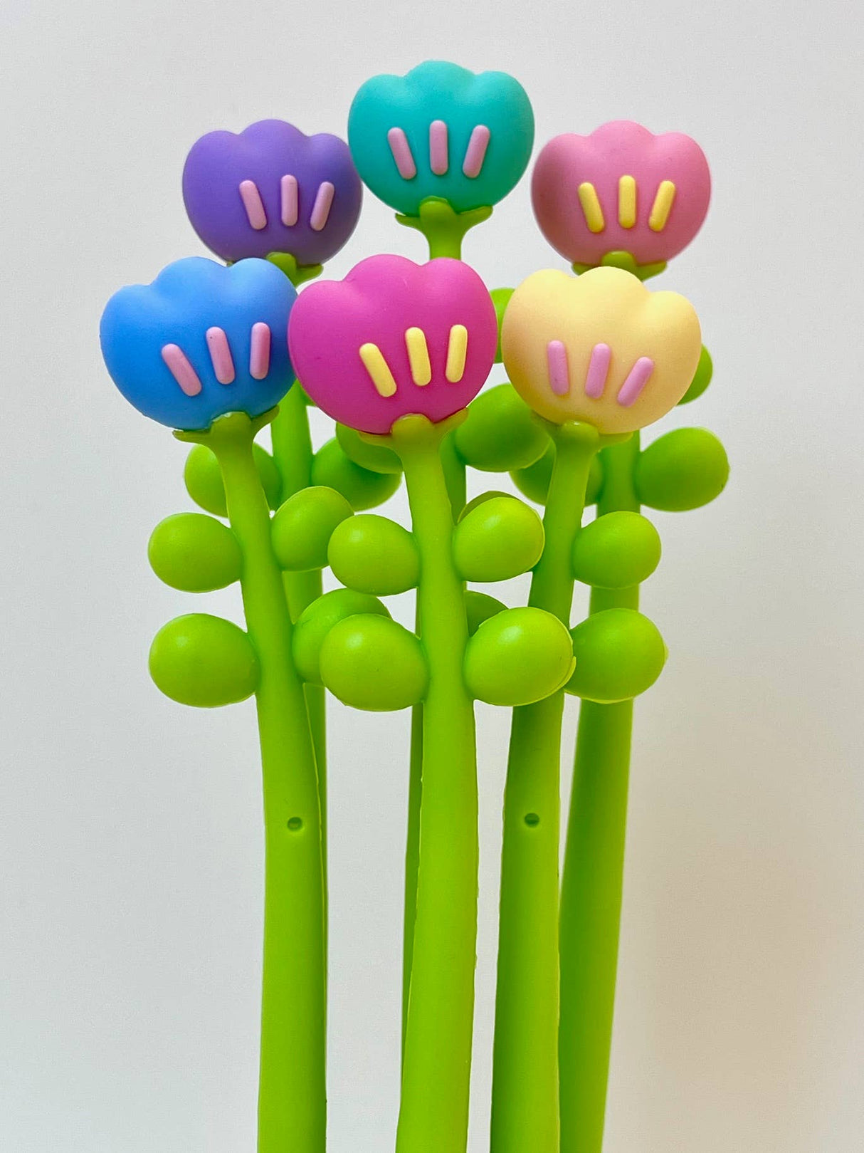 Tulip Gel Wiggle Pen