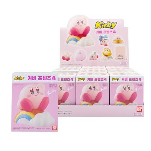 Bandai Kirby 3D Figure Blind Box