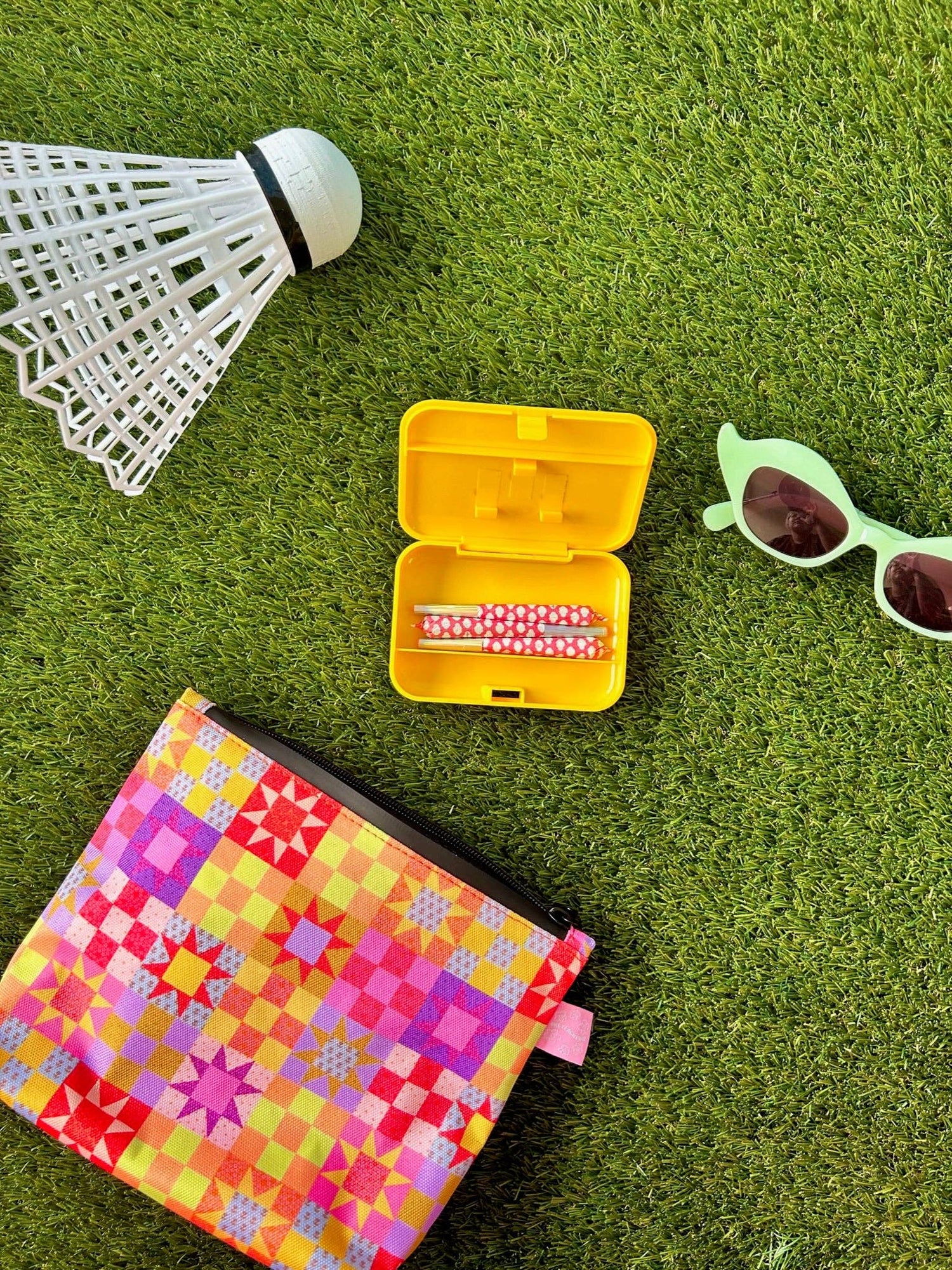 Avid Gardener Stash Box