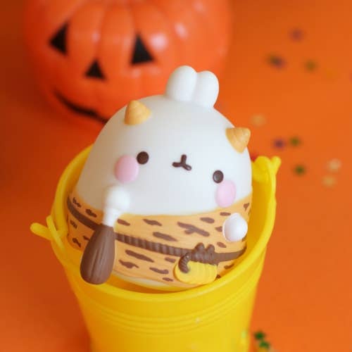 Molang Halloween Blind Box Limited Edition