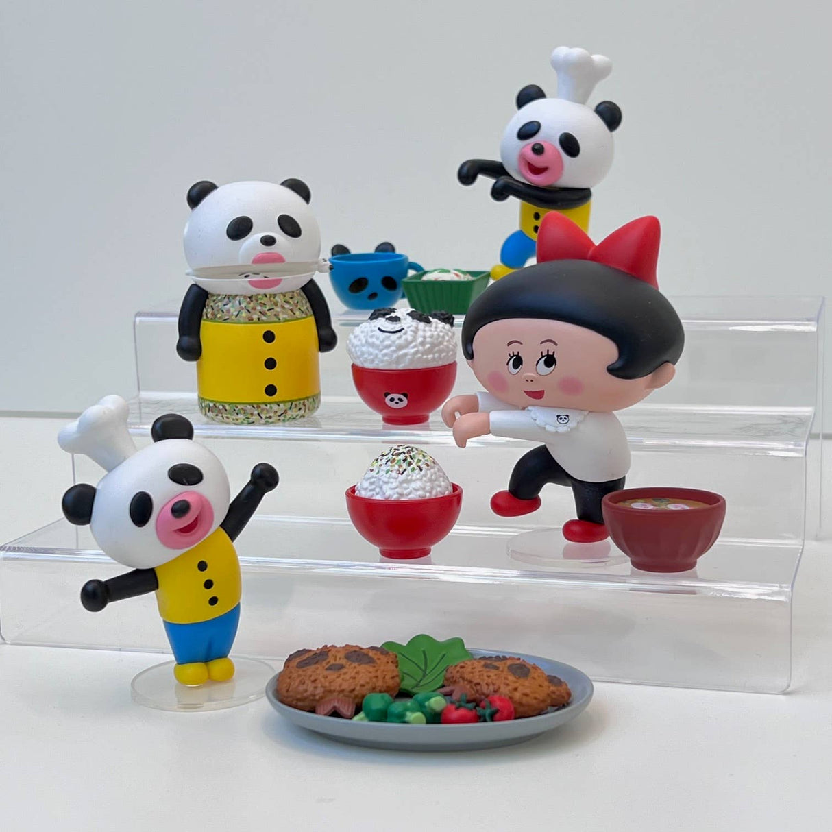 Panda Furikake Blind Box