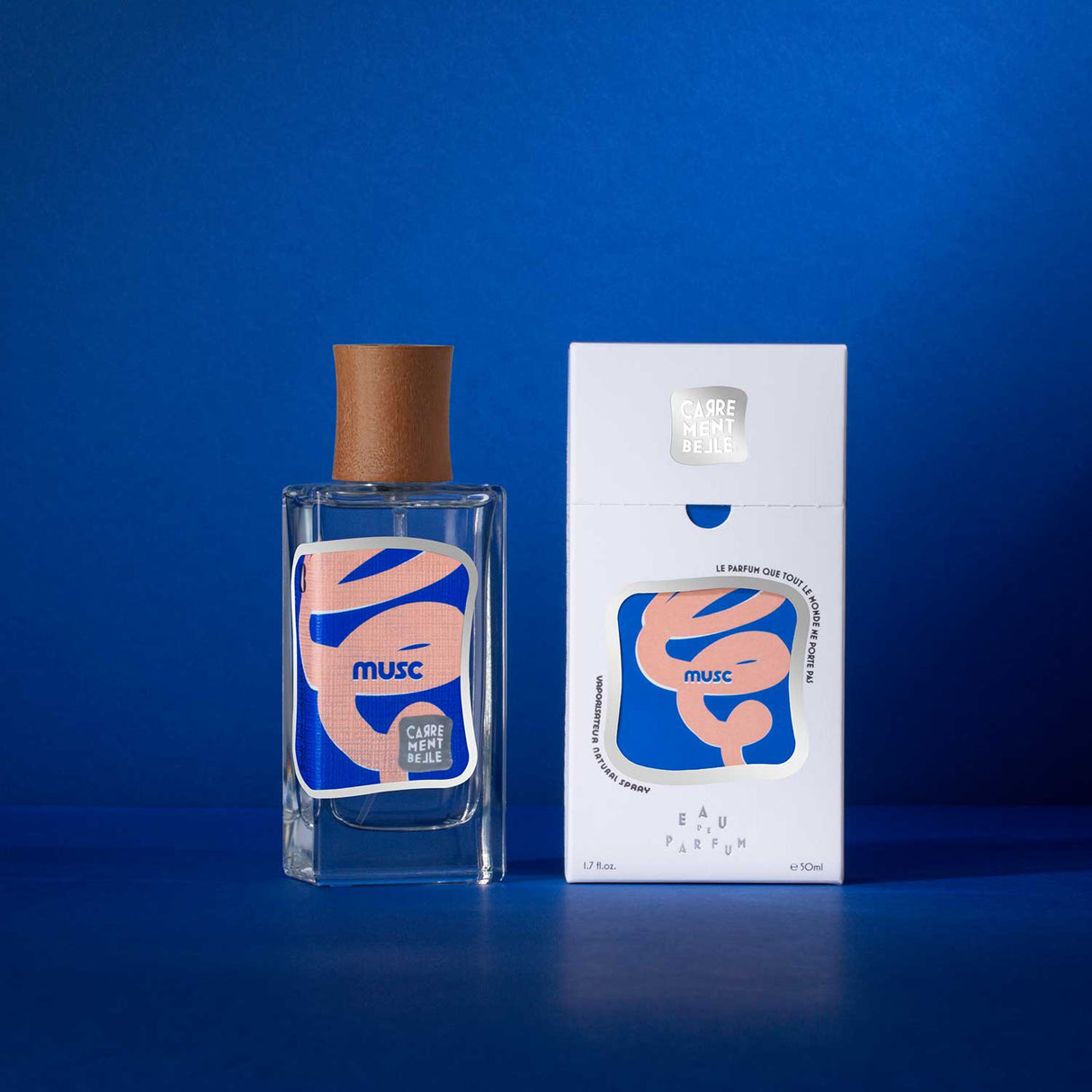 Musk | eau de parfum 50/100ml