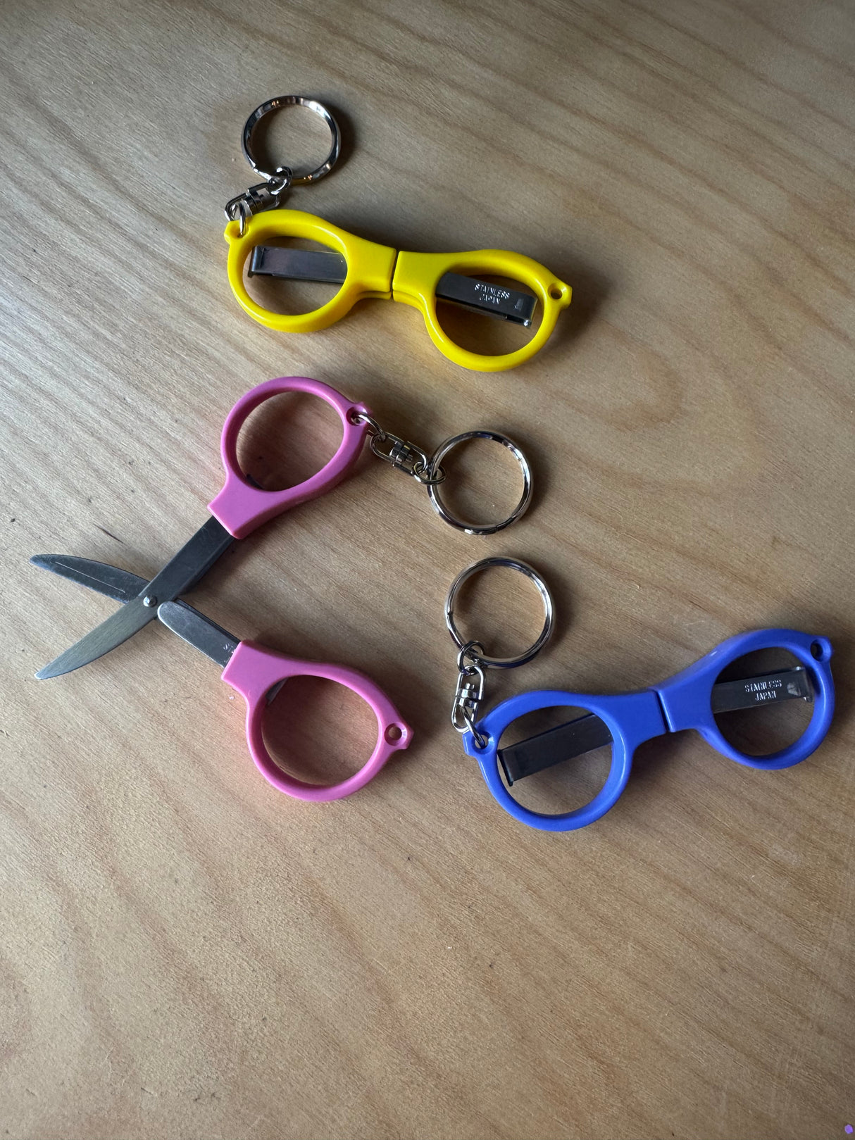 Glasses Megane Scissors Made in Japan