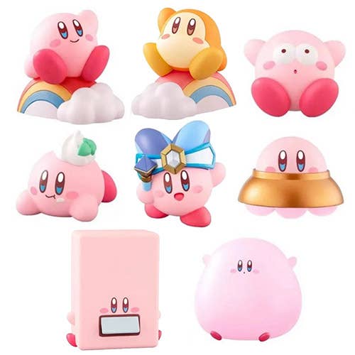 Bandai Kirby 3D Figure Blind Box