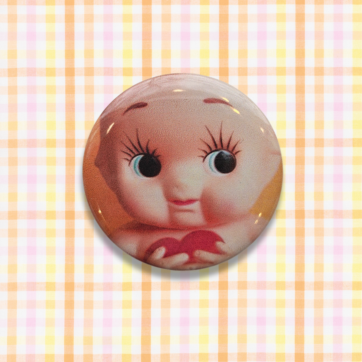 Kewpie Magnet