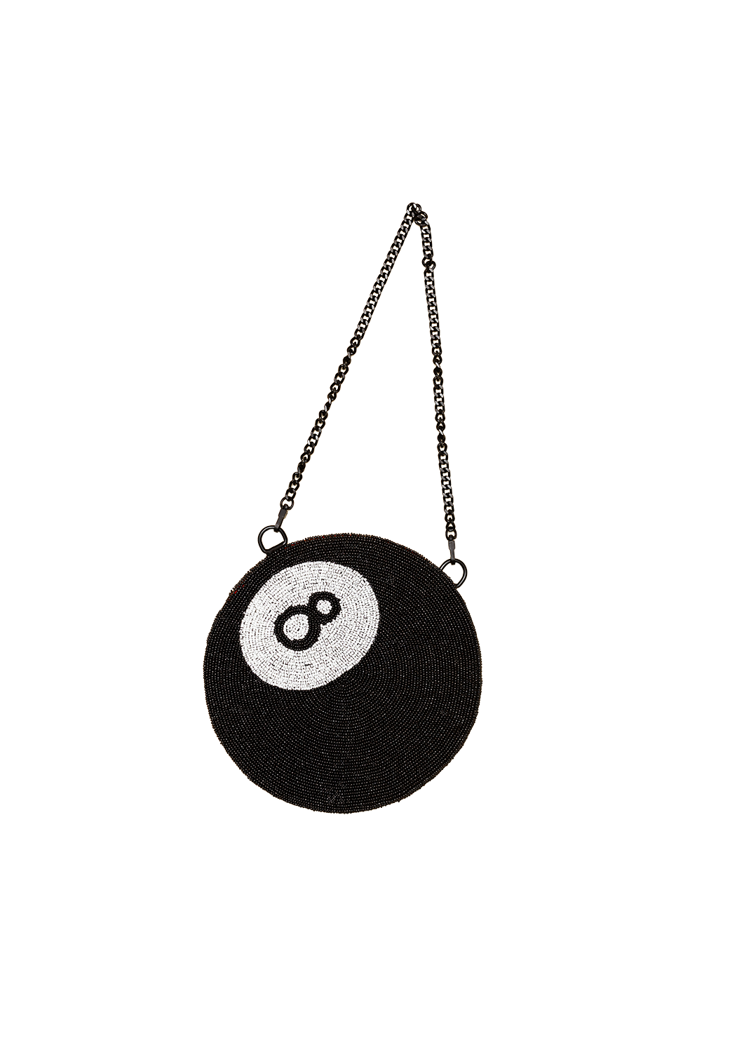 8 ball purse