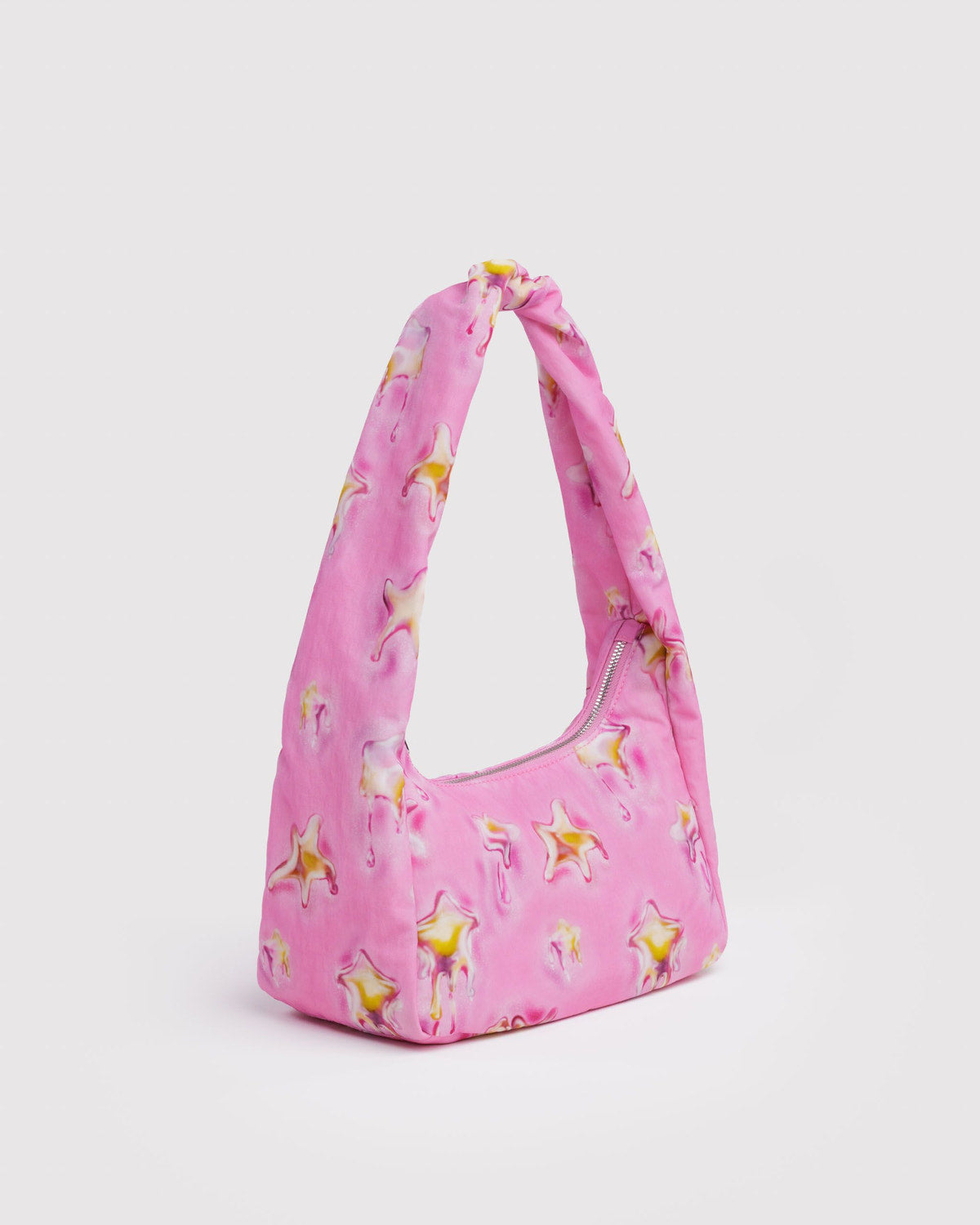 Small Nylon Meringue Bag by BAGGU