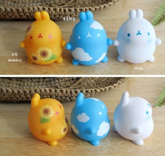 Molang Vol 1 Blind Box