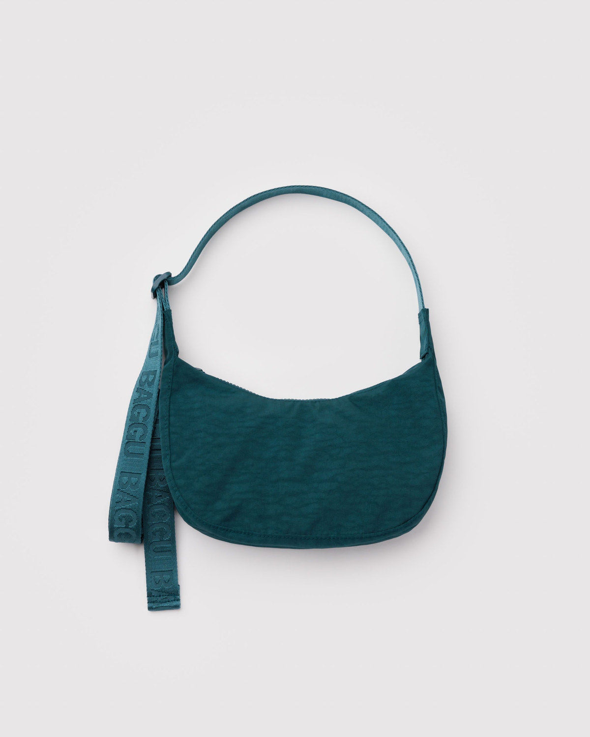 Small Nylon Crescent Bag by BAGGU
